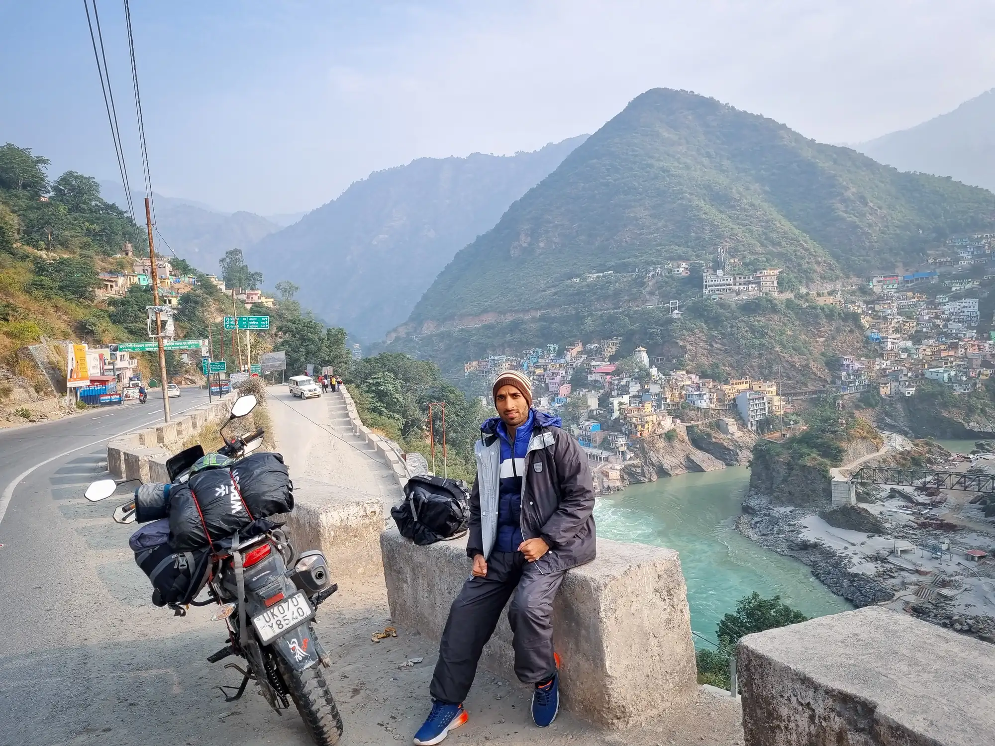 Badrinath trip