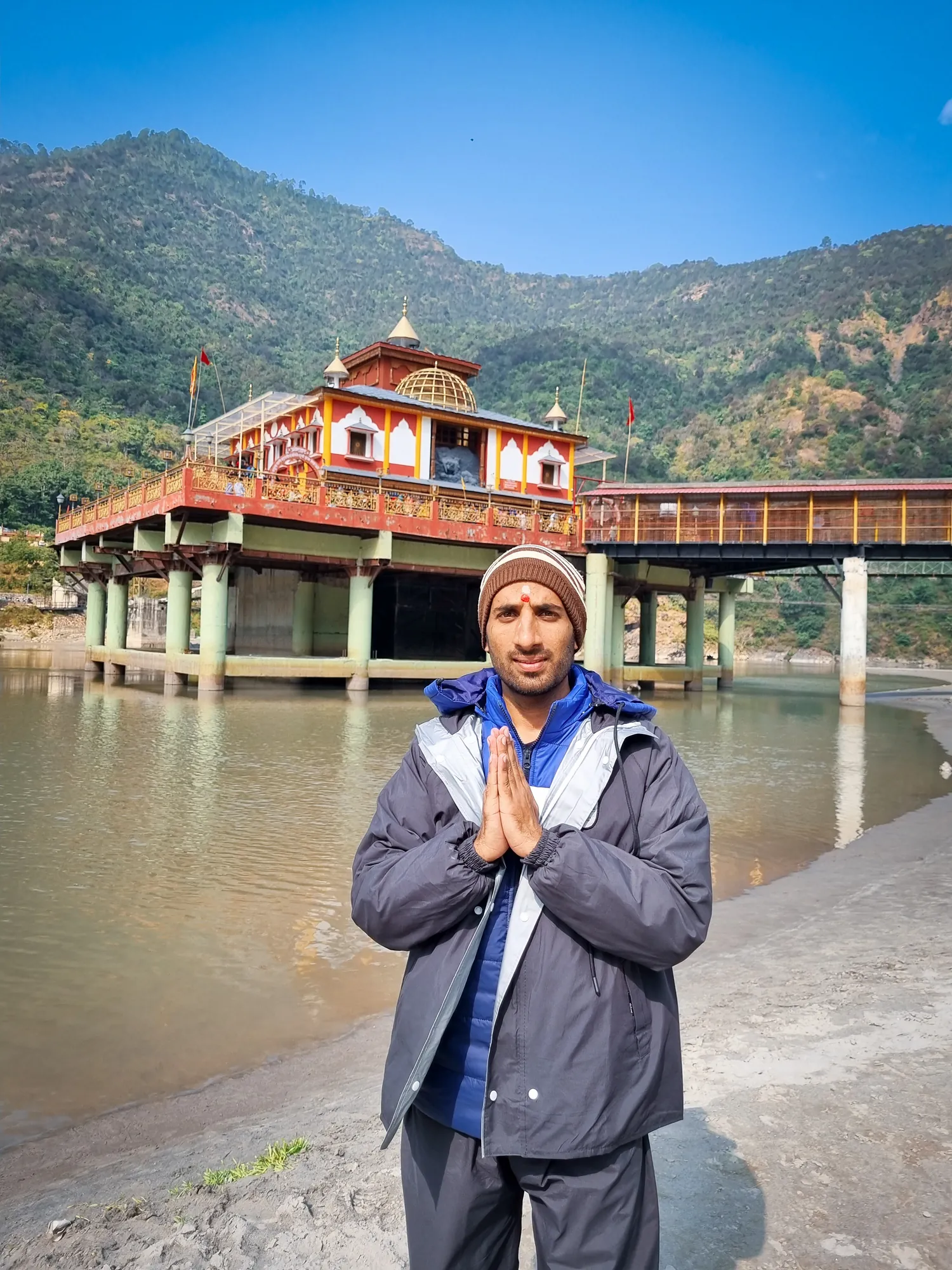 Badrinath trip