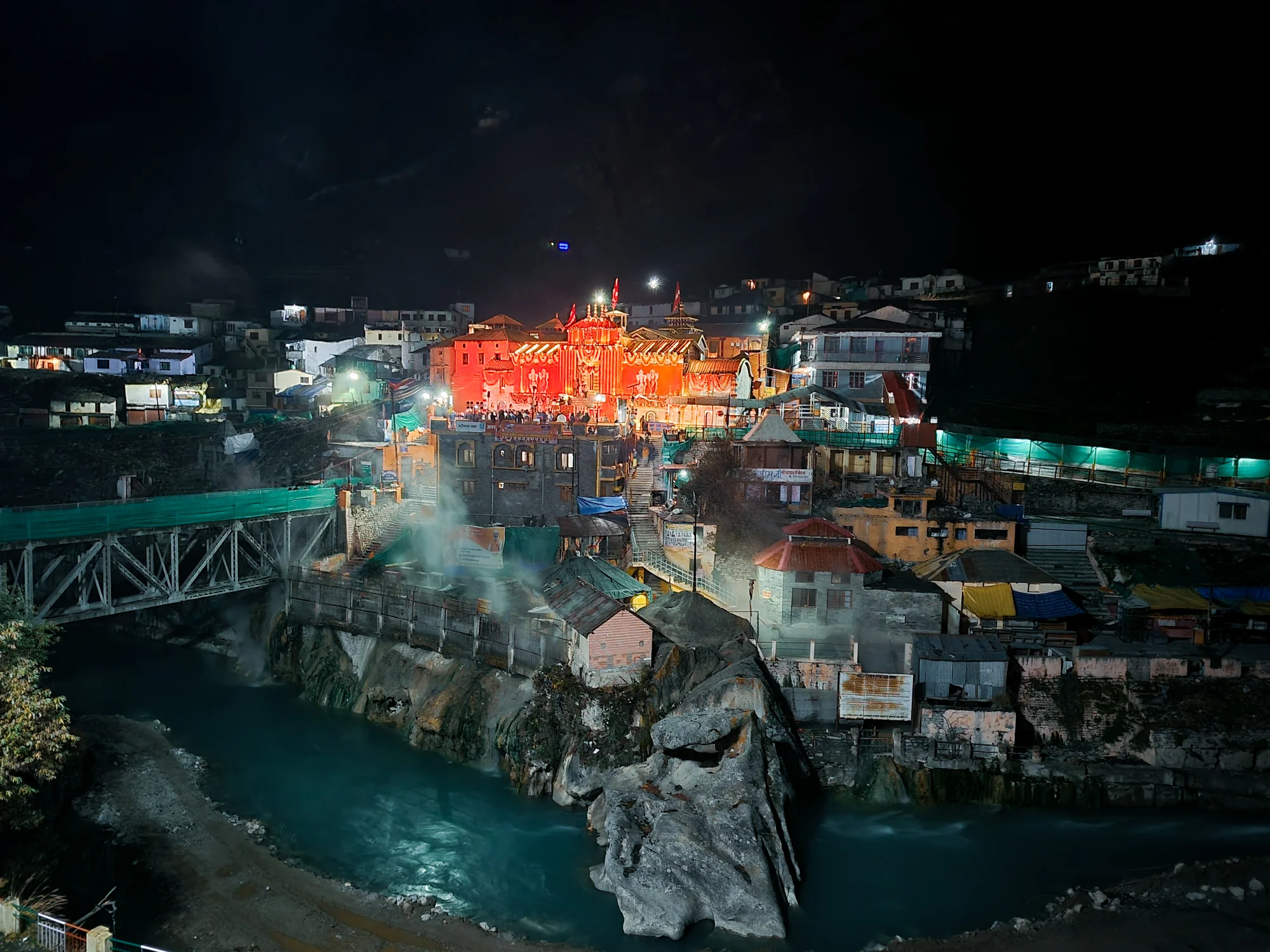 Badrinath trip