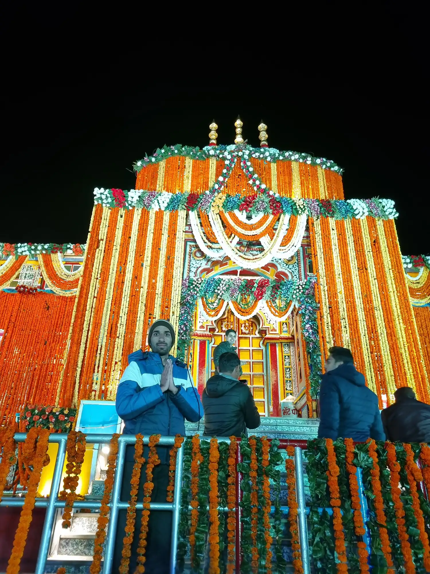 Badrinath trip