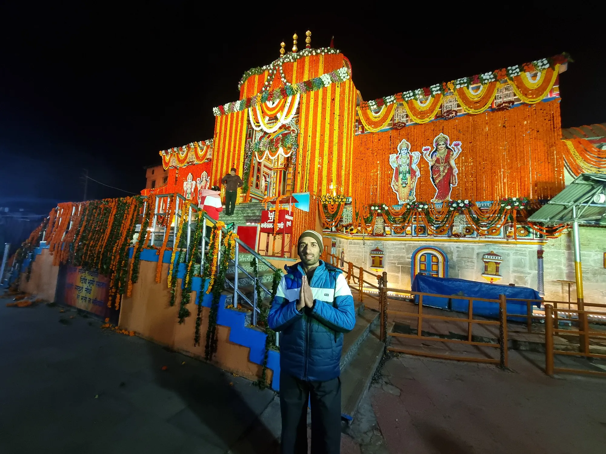 Badrinath trip