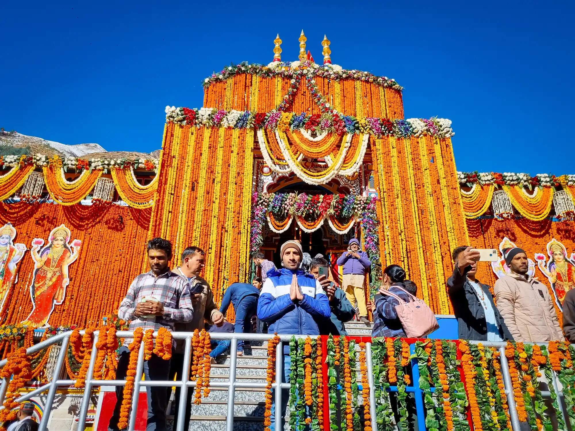 Badrinath trip
