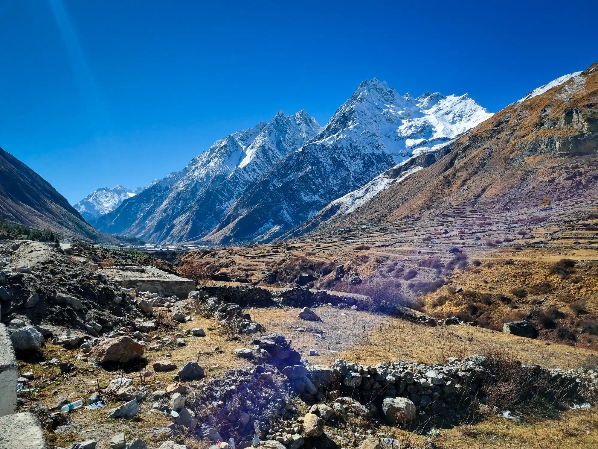 Badrinath trip