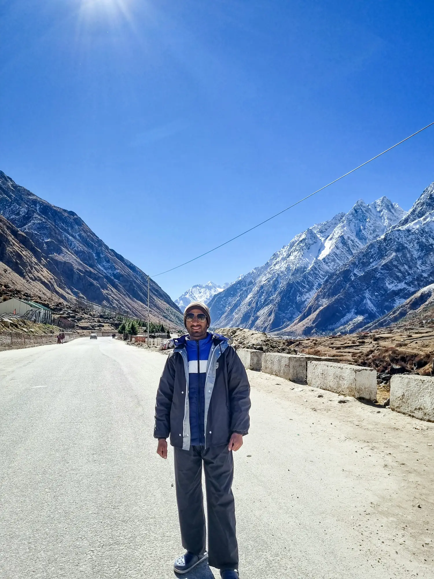 Badrinath trip
