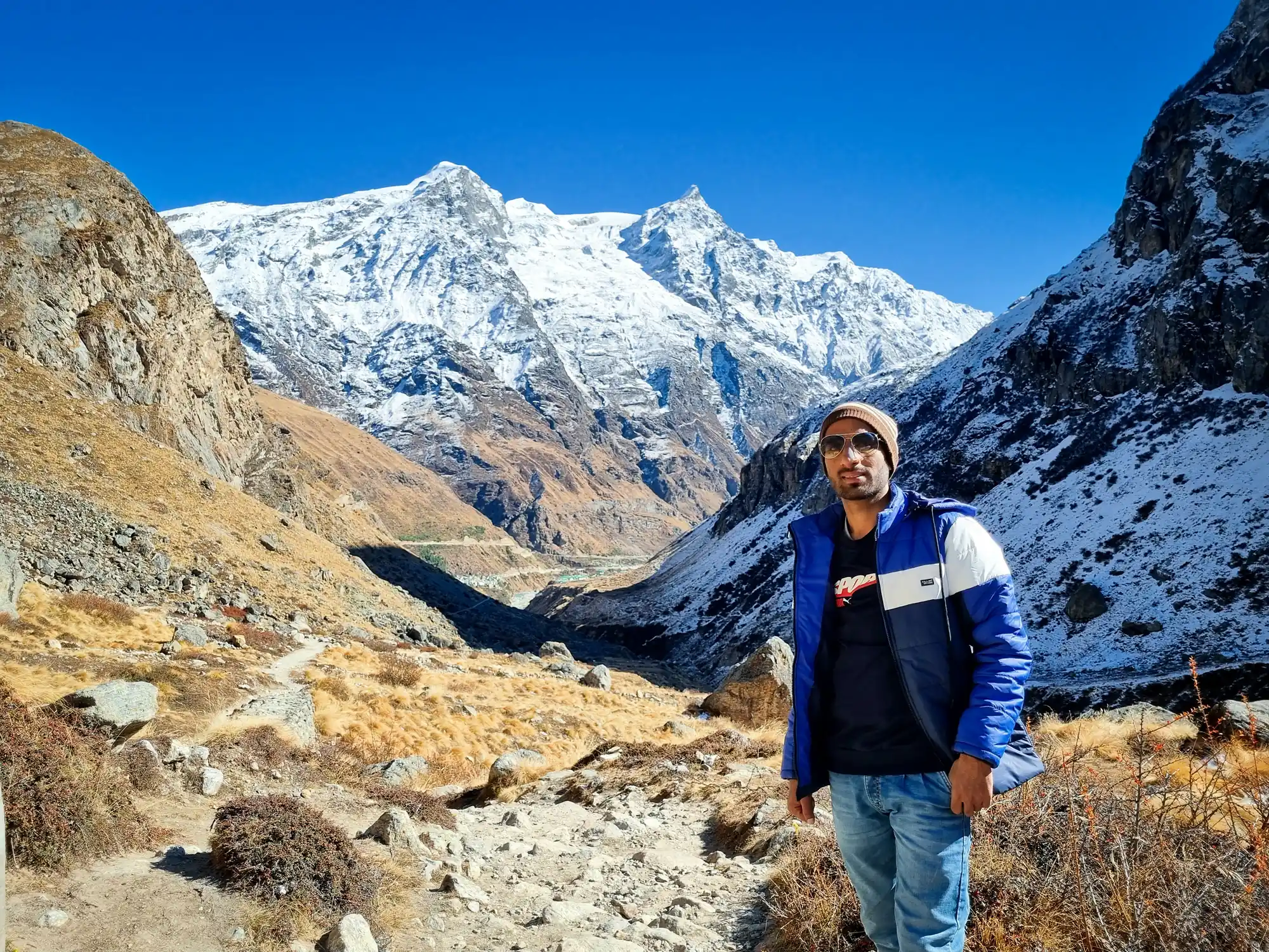 Badrinath trip