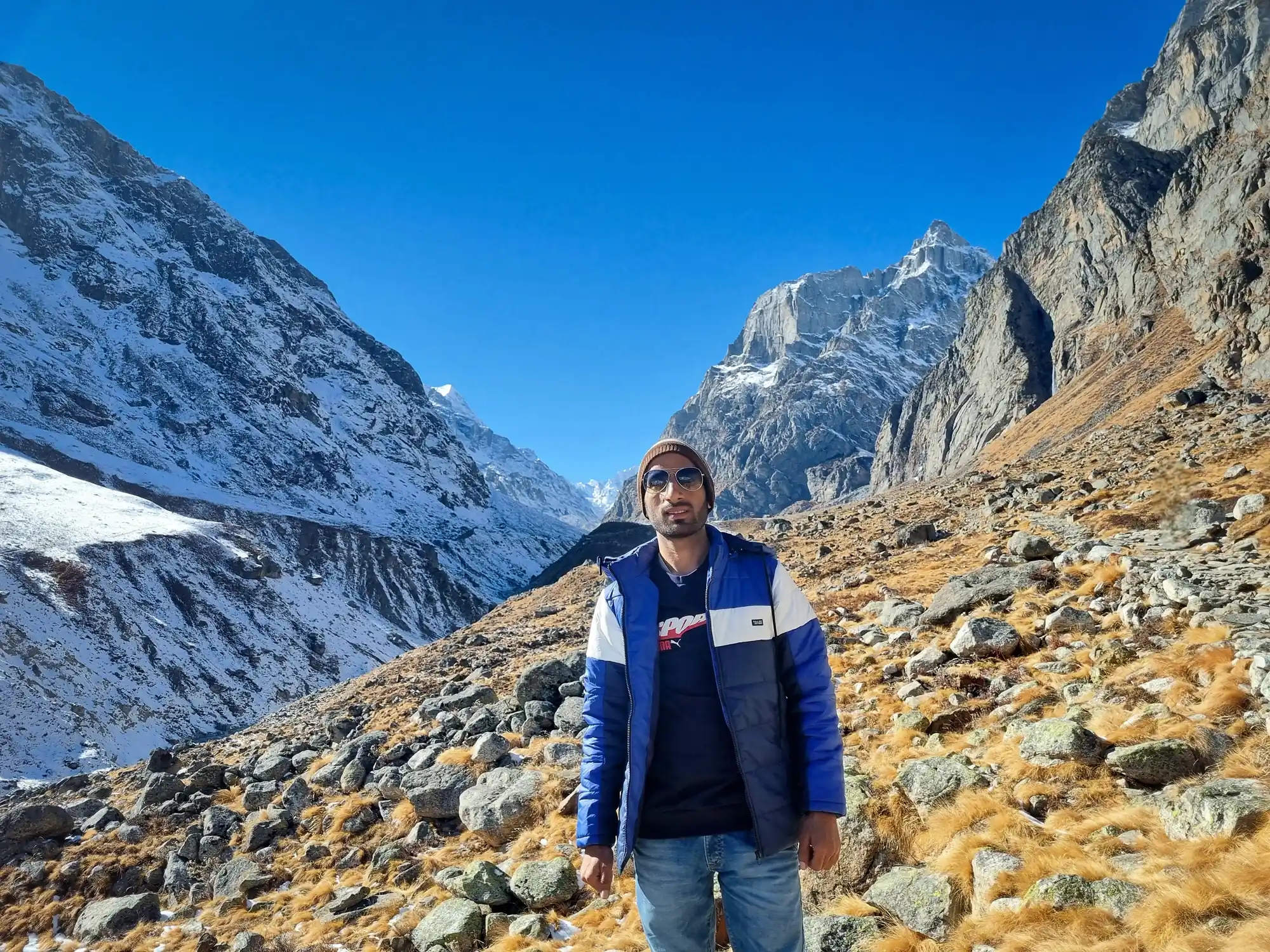 Badrinath trip