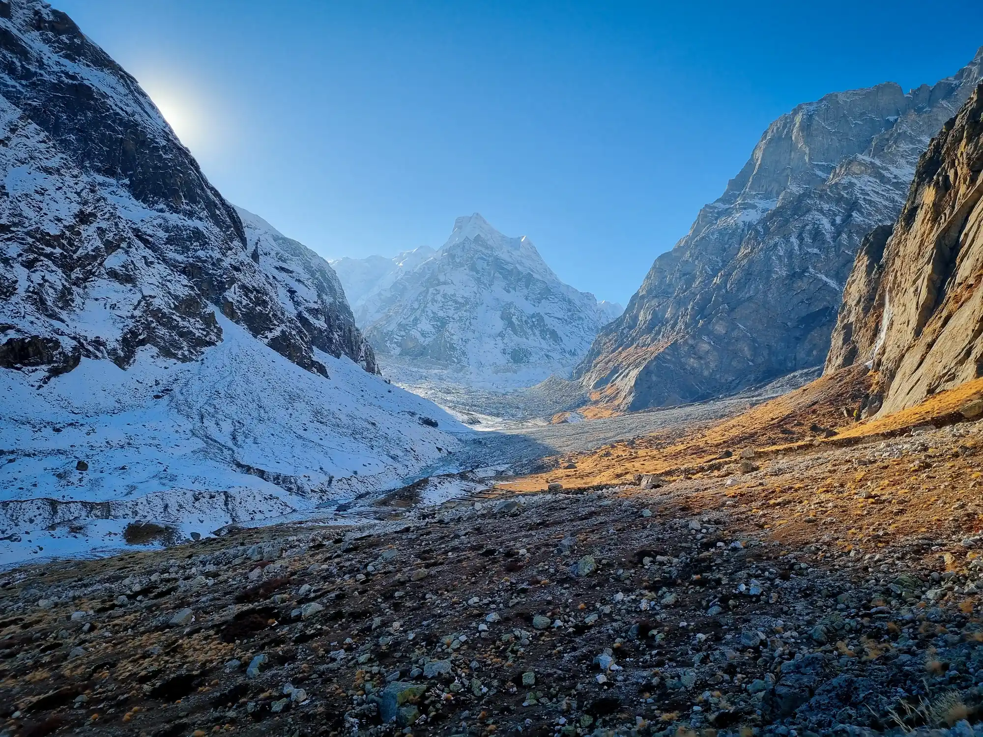 Badrinath trip