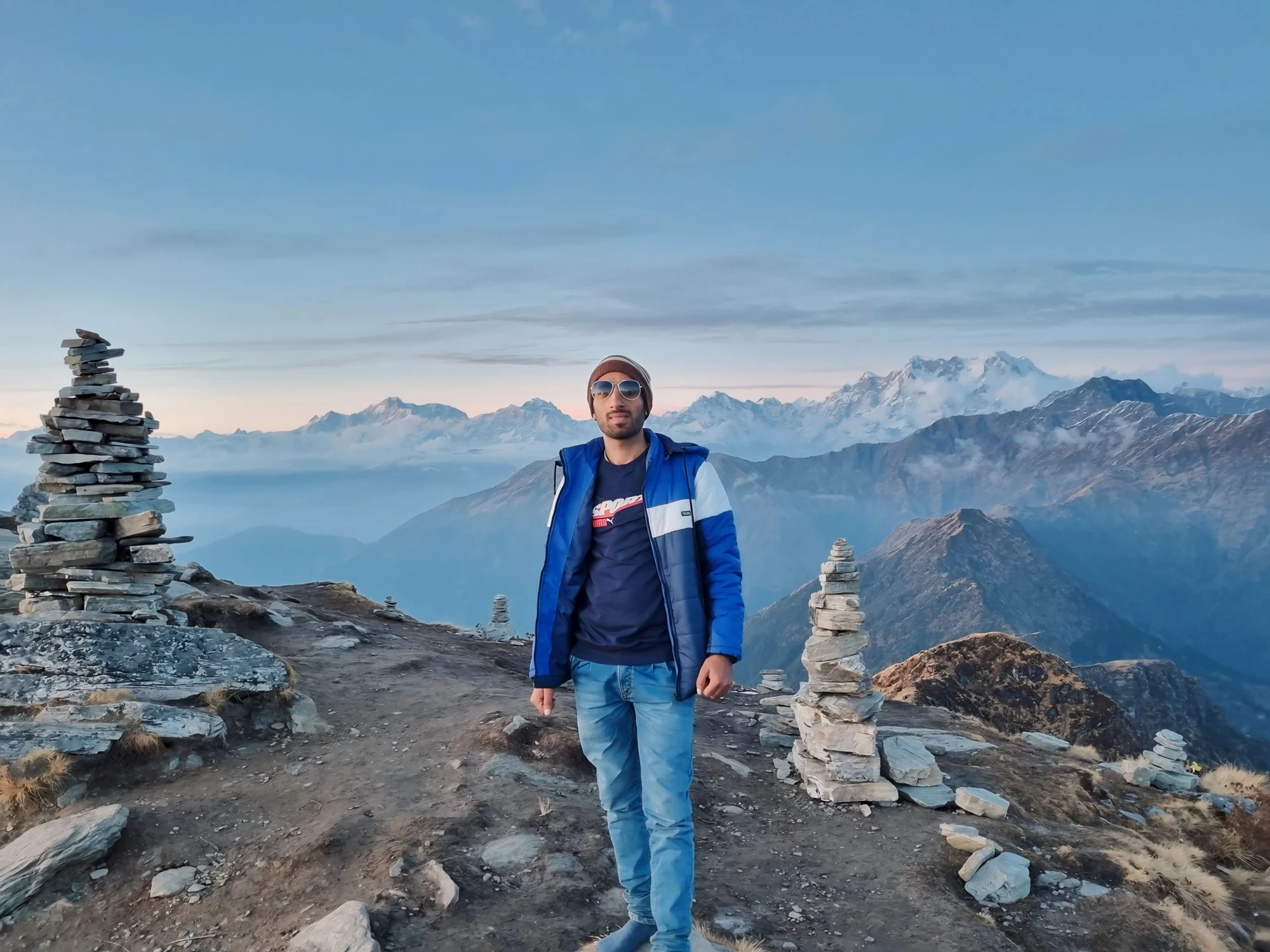 Tungnath trip