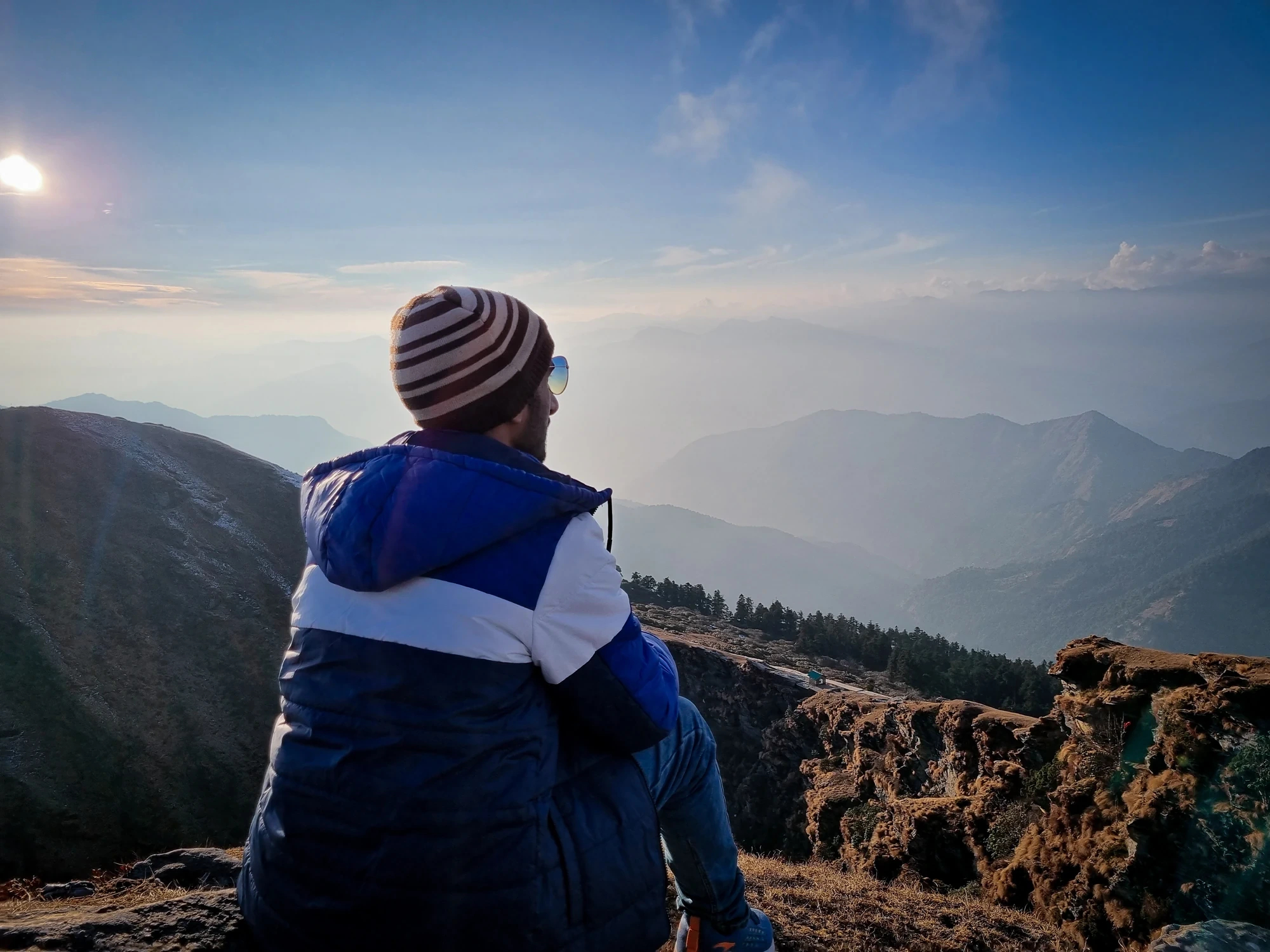 Tungnath trip