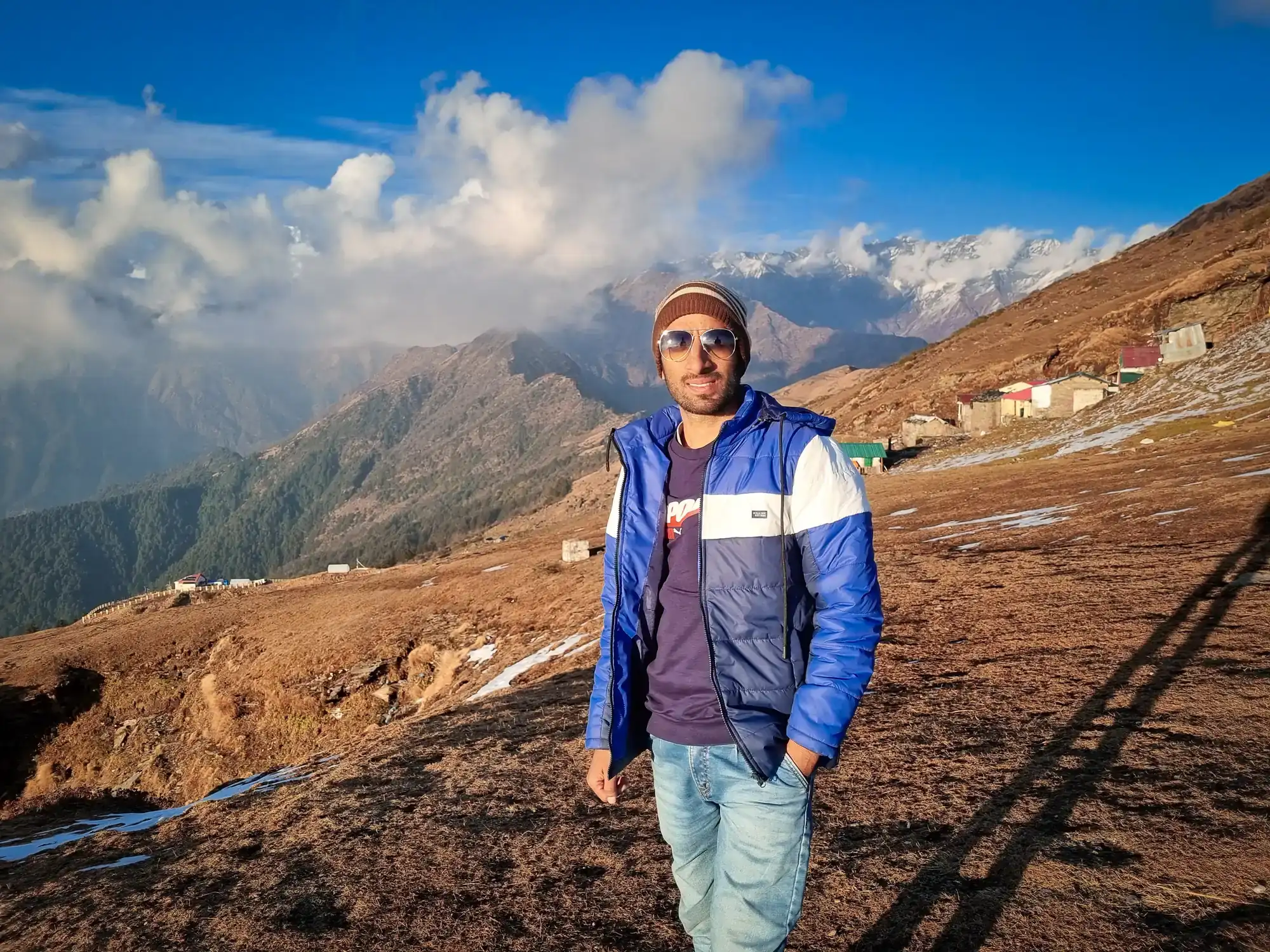 Tungnath trip