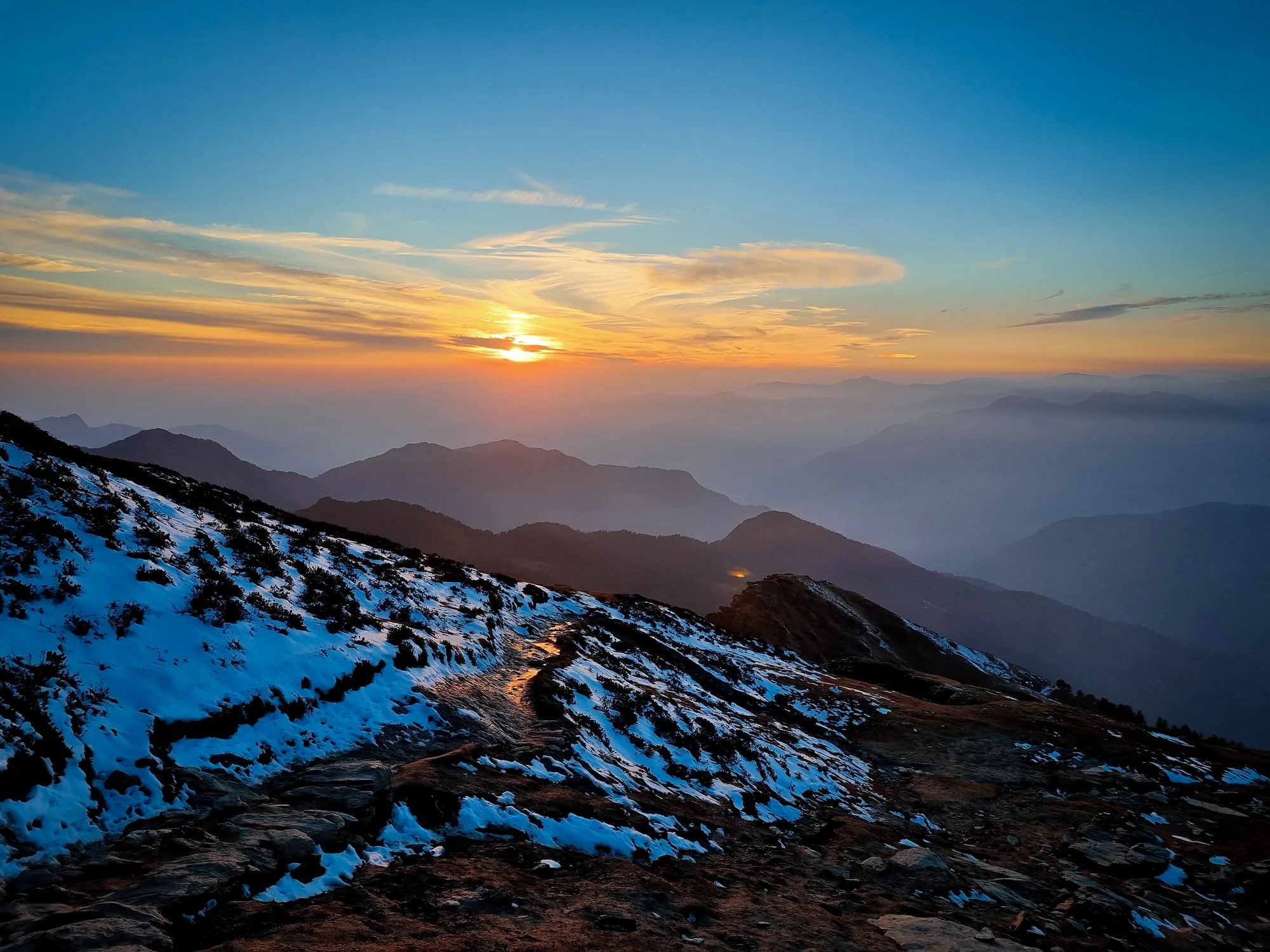 Tungnath trip