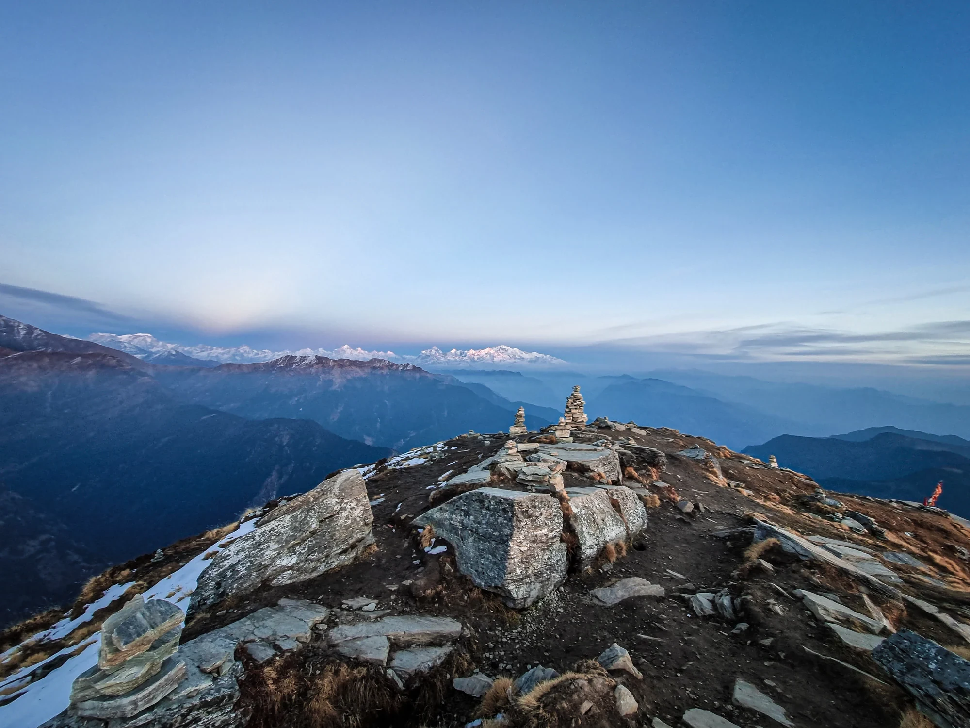 Tungnath trip