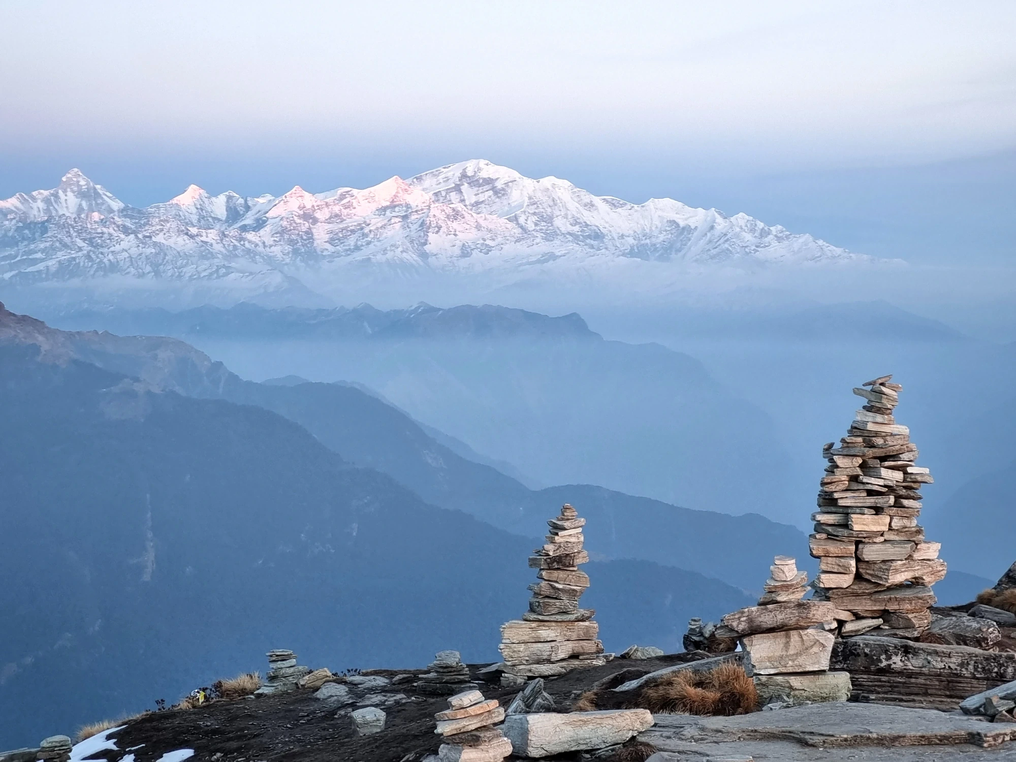 Chandrashila & Tungnath, Uttarakhand, India