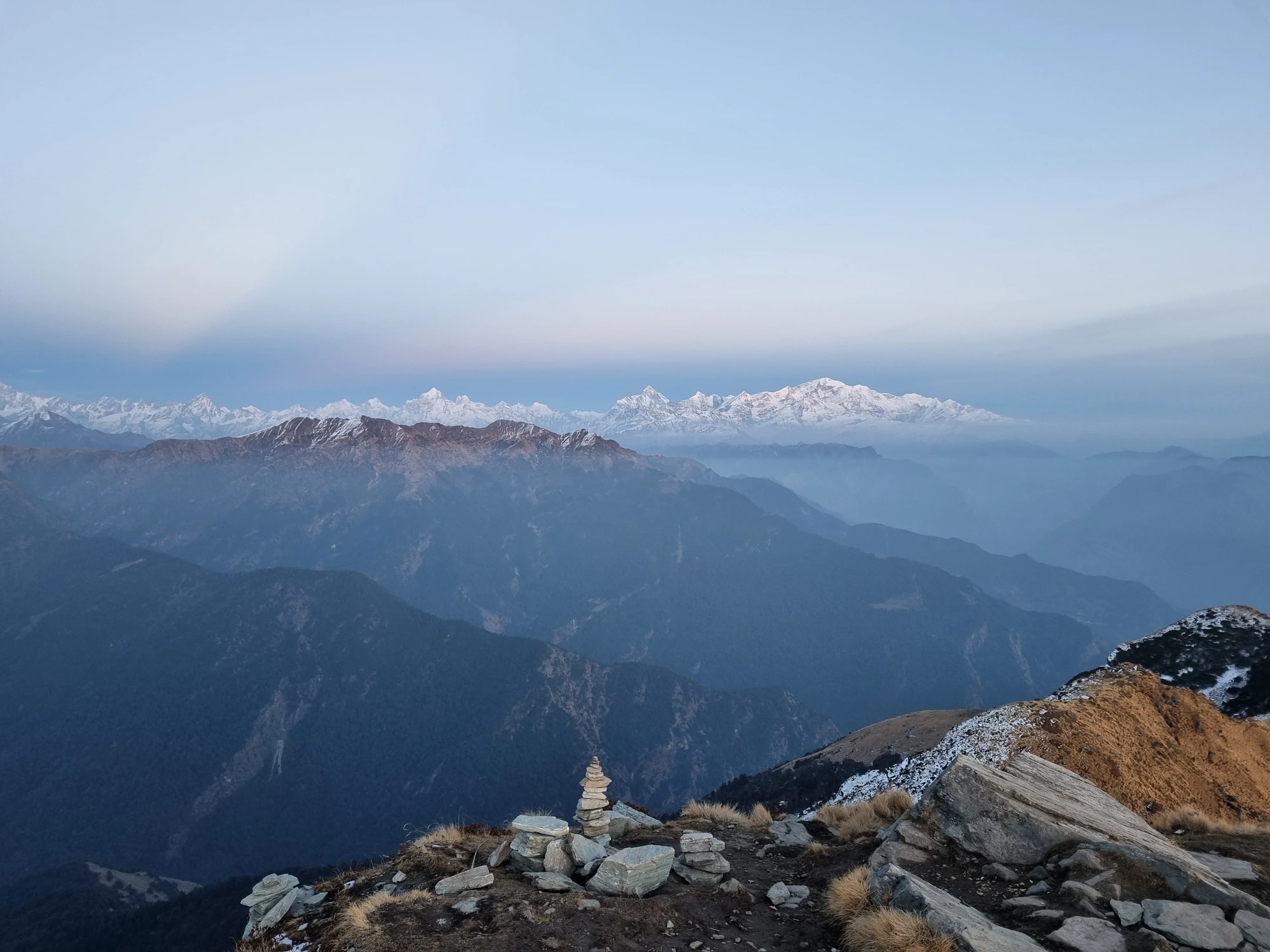 Tungnath trip