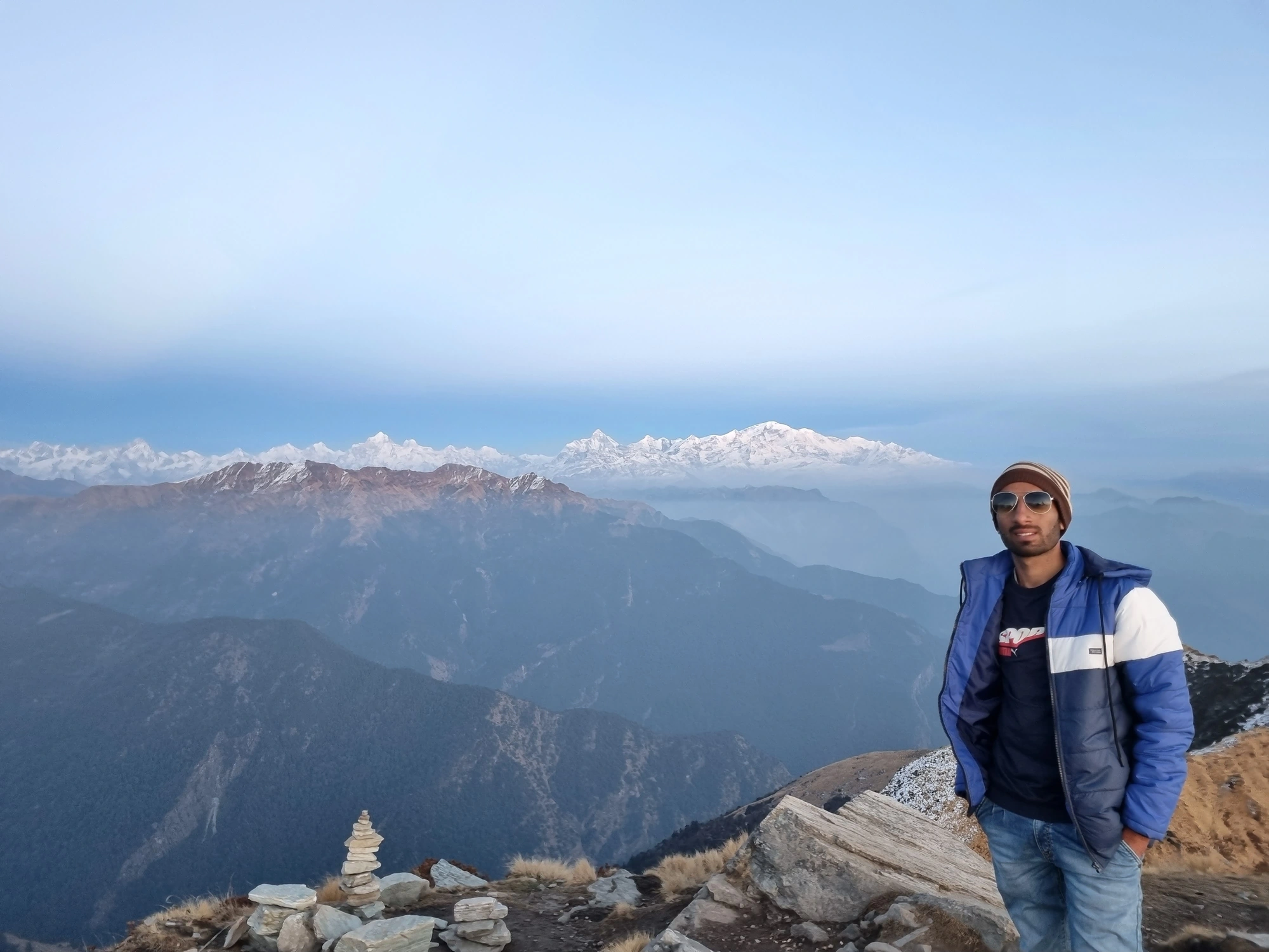 Tungnath trip