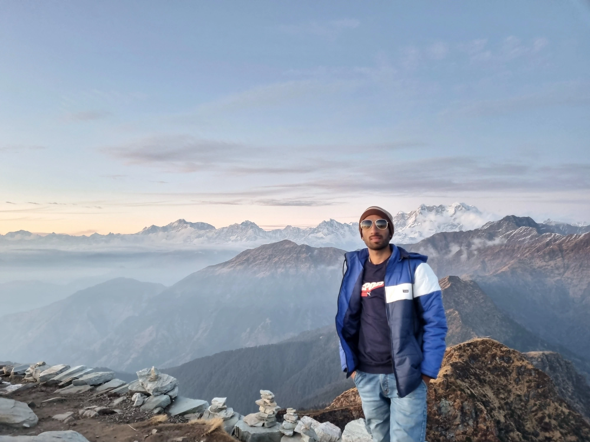 Tungnath trip