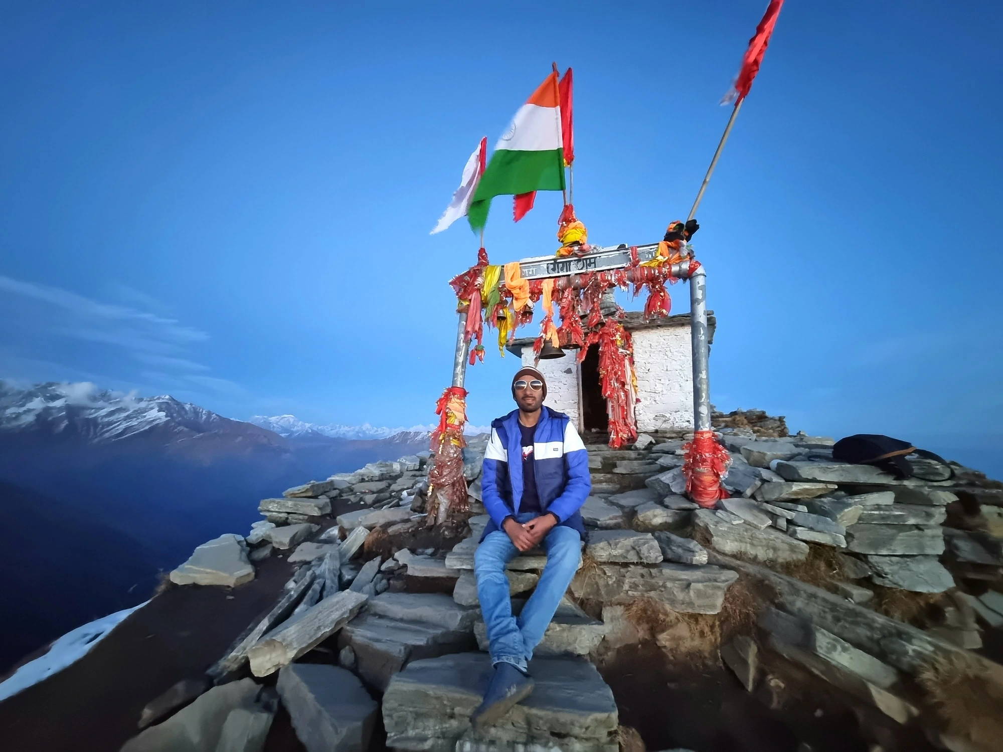 Tungnath trip